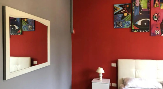 Apartment mit Balkon Executive Apartment