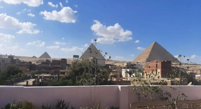Апартаменты Gohar Guest House