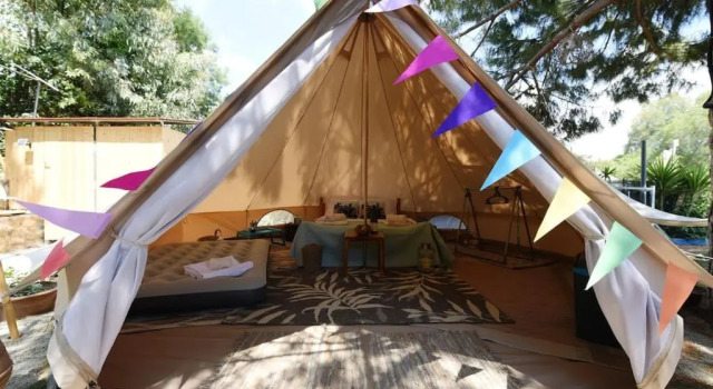 Тент Happy Glamping 2