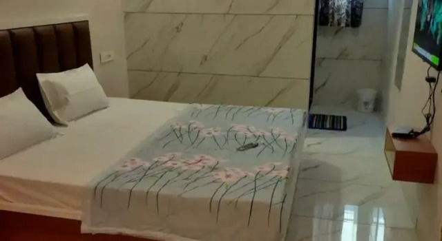 Номер Standard Goroomgo Janata Inn Gujarat