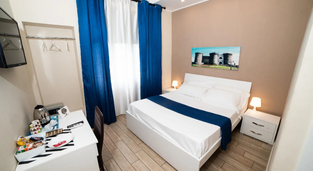 Двухместный номер Standard B&B Metropolitan