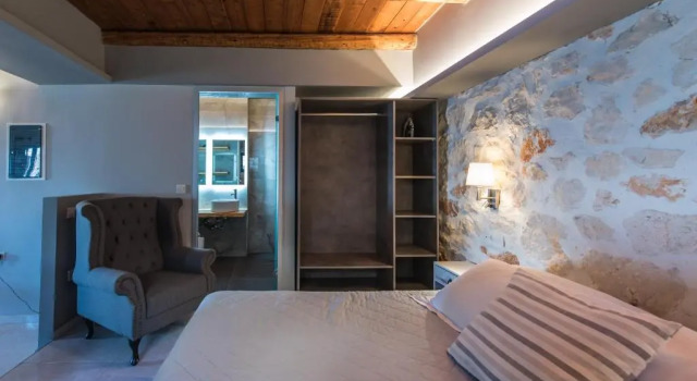 Вилла Deluxe рядом с пляжем Xigia Beach Residence