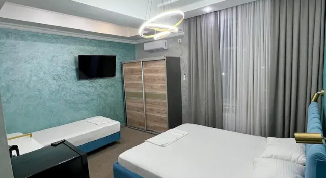 Hotel Baidala, Prenota Hotel Hotel a Almaty con parcheggio, Parcheggio