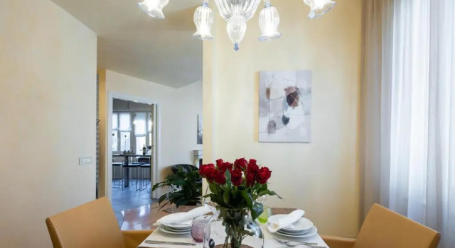 Lejlighed Foscolo 25 Apartment