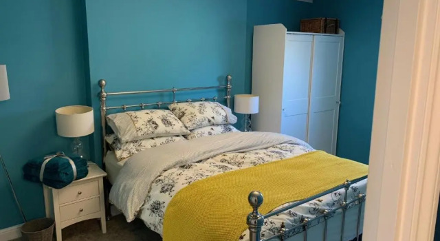 Апартаменты Stylish 2 Bed Penthouse in Trendy Pontcanna