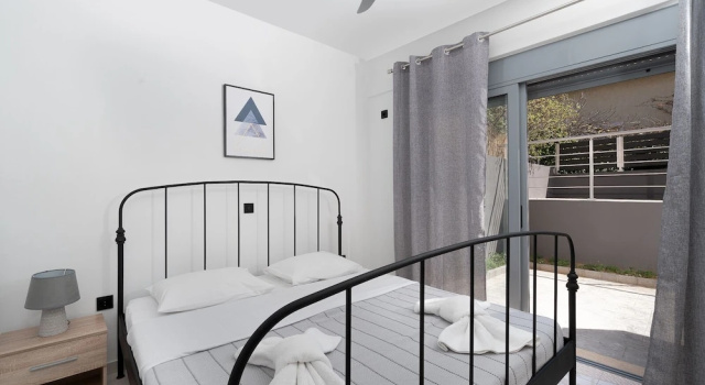 Коттедж Deluxe MTC-AN Apartment by the sea and Airport