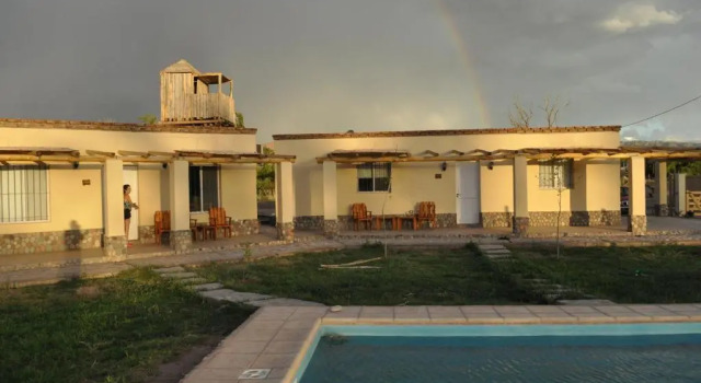 El Mirador A Los Andes, Reserva ahora Hotel Barreal San Juan
