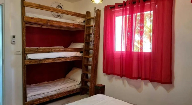Люкс с 2 комнатами The Pearl of the Golan - Pnina BaGolan