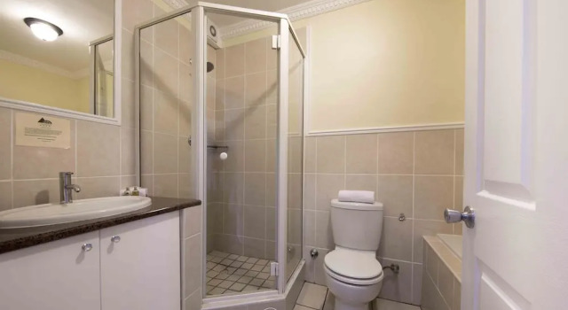 Номер Deluxe c 1 комнатой Lodge At Atlantic Beach