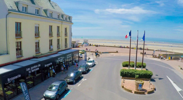 Hotel La Terrasse