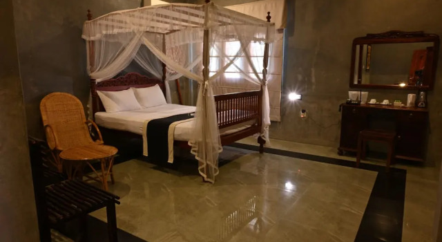 Семейный номер Standard c 1 комнатой с балконом Guruge King's Island Resort