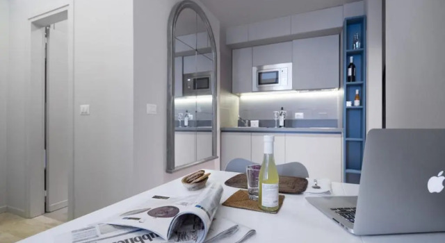 Студия Contempora Apartments - Elvezia 8 - E14
