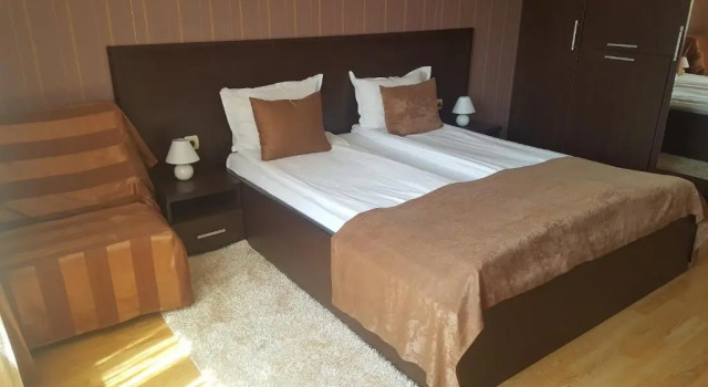 Номер Deluxe Apartamenten hotel"Alegra"