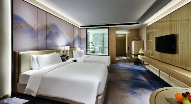 Primus Hotel Nanchang International Expo City