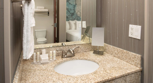 Двухместный номер Standard Courtyard by Marriott Portland Airport