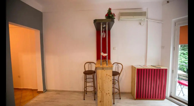 Cismigiu Garden Studio, Забронировать Апартаменты/квартира Сектор 1 Бухарест, рядом с Музей коллекций произведений искусства