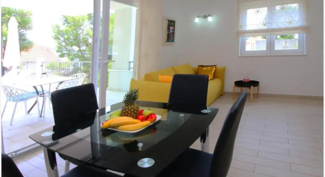 Апартаменты Apartments Nika