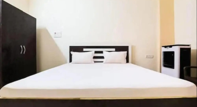 Hotel Chitrakoot Darshan, Забронировать Отель Читракут штат Уттар-Прадеш