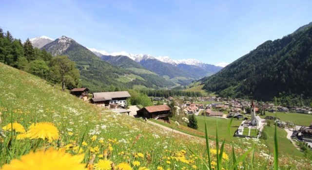 Номер Standard Appartementhaus Lechnerhof