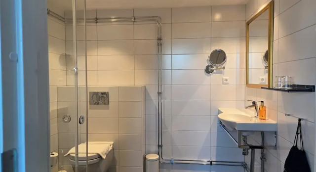 Трёхместный номер Standard Vänerport Stadshotell i Mariestad