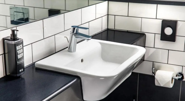 Двухместный номер Standard IBIS Wakefield East-Castleford, M62 J31