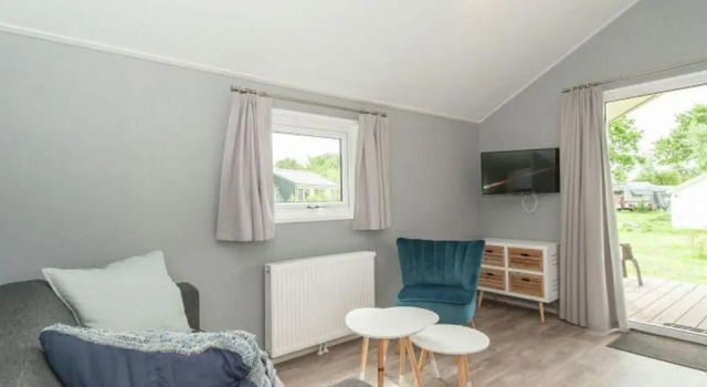 Коттедж Strand49 Glamping Sint Maartenszee