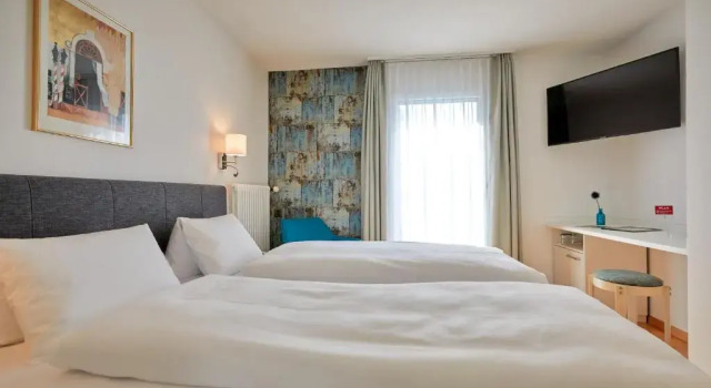 Номер Standard Hotel Schmid & Alfa