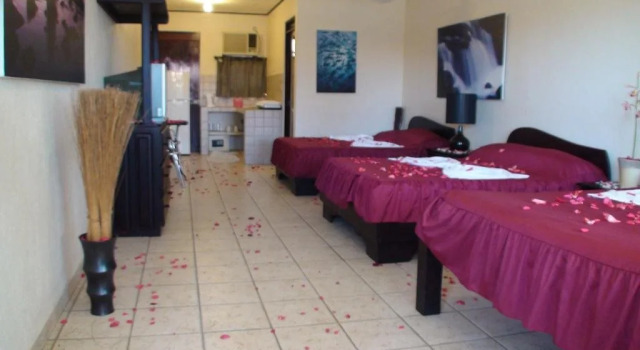 Blue Palm Hotel