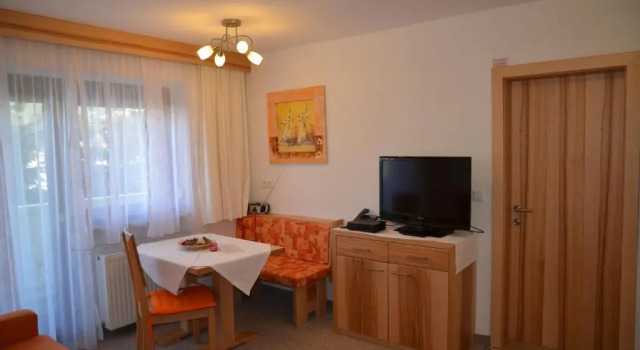 Апартаменты c 1 комнатой Apartments Bader Leutasch Tirol