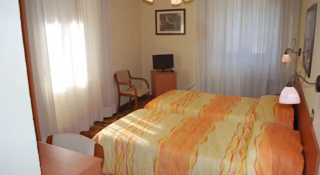Номер Standard Hotel Delle Alpi