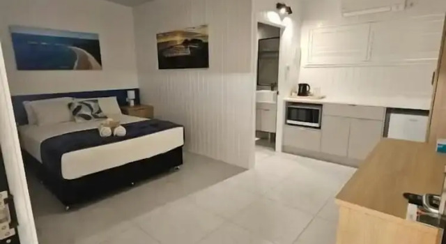 Villa La Sini Yeppoon, Prenota Villa Hotel a Queensland con parcheggio, Parcheggio