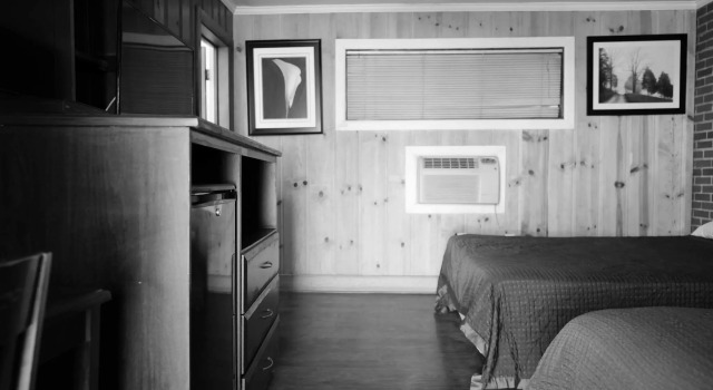 Двухместный номер Economy Richmond Motel