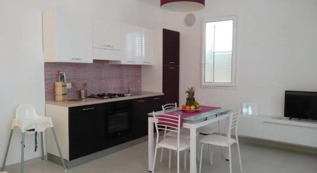 Апартаменты Maccone Bianco