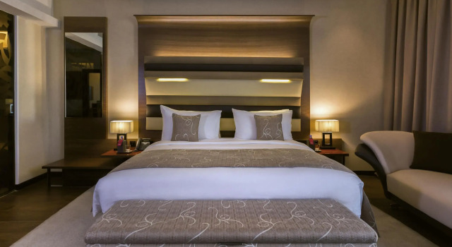 Mövenpick Hotel du Lac Tunis