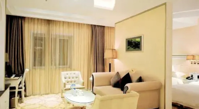 Люкс Executive Global Hotel Changchun