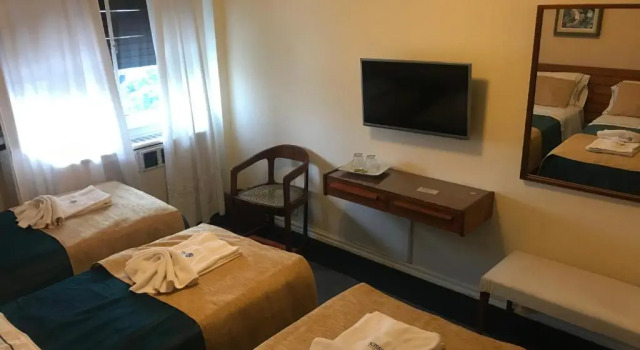 Двухместный номер Standard с видом на город Hotel Sussex