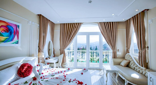Двухместный номер Standard La Vie En Rose