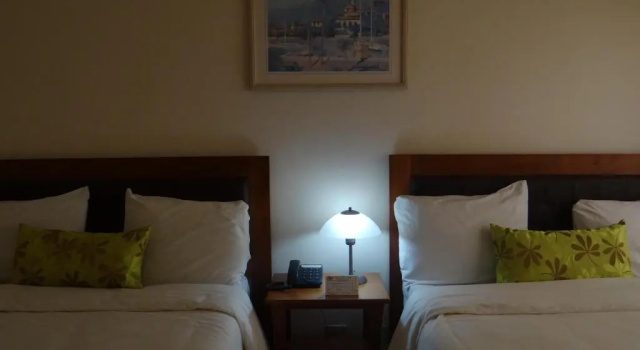 Четырёхместный номер Standard Hotel Mac Arthur