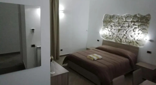 Двухместный номер Standard с балконом Borgo Sole Luna