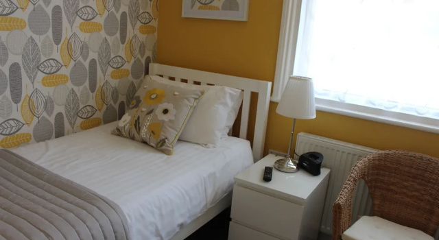 Номер Deluxe Beamsley Lodge B&B