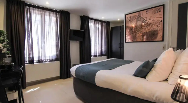 Двухместный номер Comfort Цокольный этаж No. 377 House