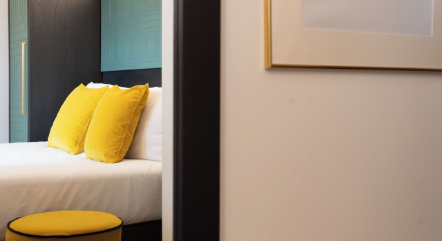 Номер Classic JOIVY Together Florence Urban Resort