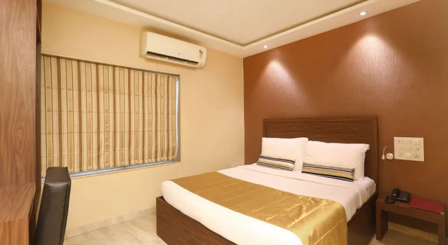 Номер Standard Mumbai Metro - The Executive Hotel