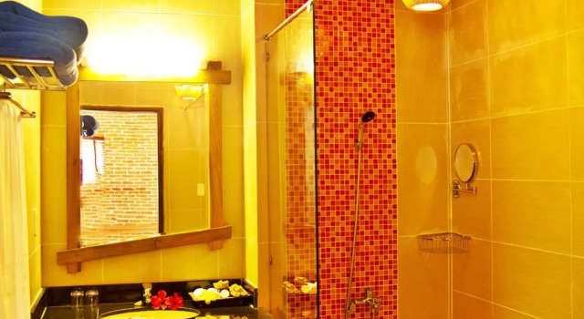 Люкс Melon Resort & Pickleball Club Mũi Né