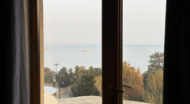Апартаменты Maiden Seaside, Забронировать Апартаменты/квартира Апартаменты Баку, рядом с Дворец Ширваншахов, Апартаменты/квартира