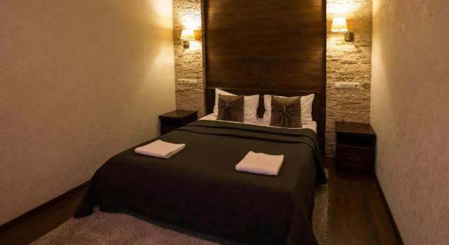 Apartmán s balkonem Petrani Central