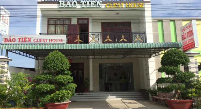 Bao Tien Guesthouse, Забронировать Отель Муйне Биньтхуан, рядом с Рынок Муйне