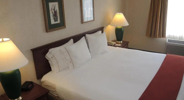 Номер Standard Evergreen Inn & Suites