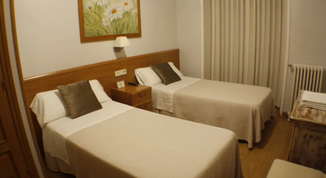 Номер Economy Hostal Santa Cruz