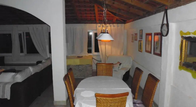 Апартаменты с 2 комнатами Apartment Pilatus Ošljak